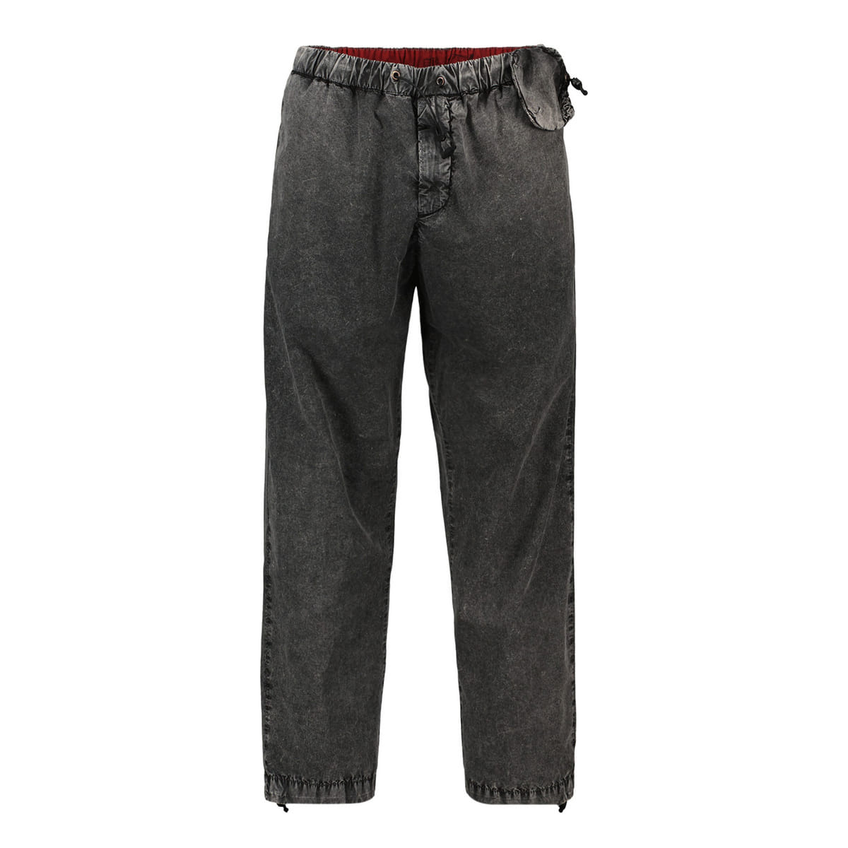 PANTA JOGGER DOPPIA TINTURA