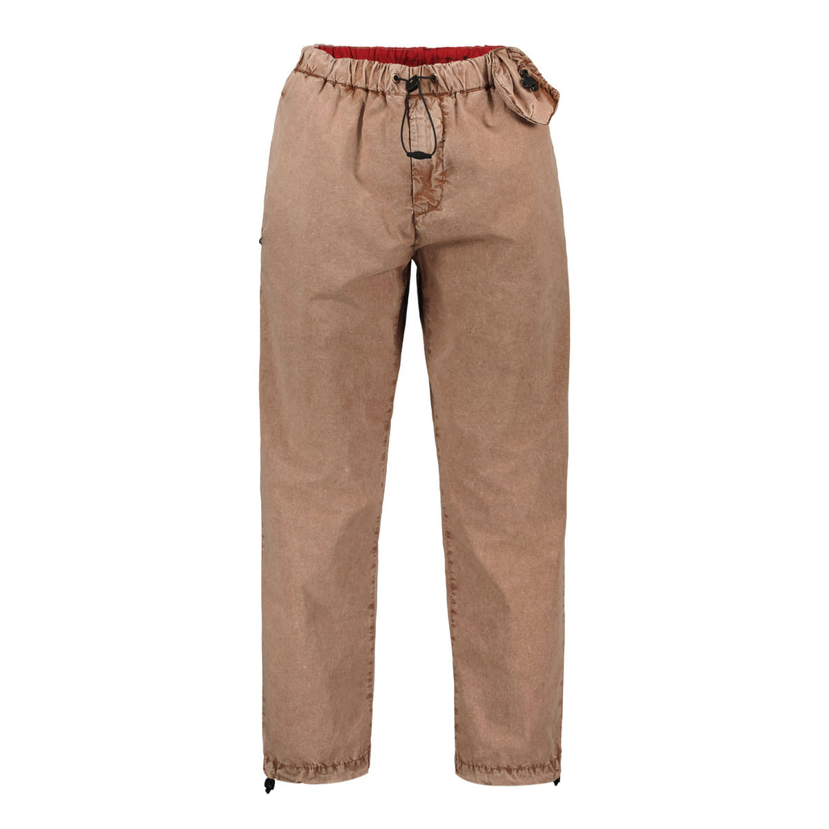 PANTA JOGGER DOPPIA TINTURA