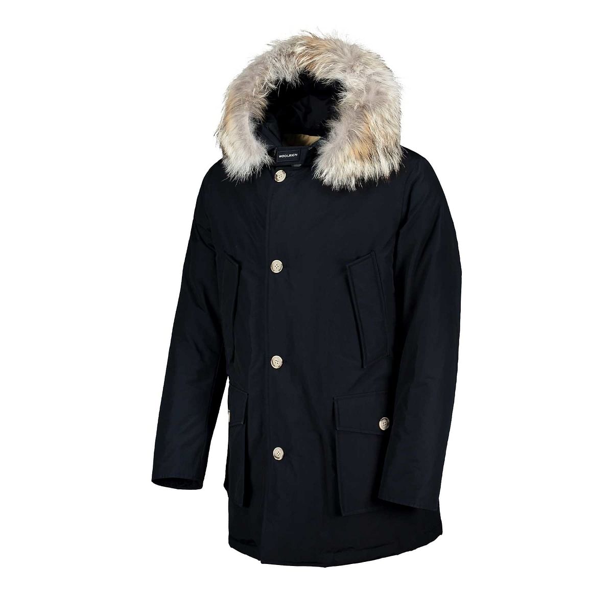 ARCTIC PARKA DETACHABLE FUR