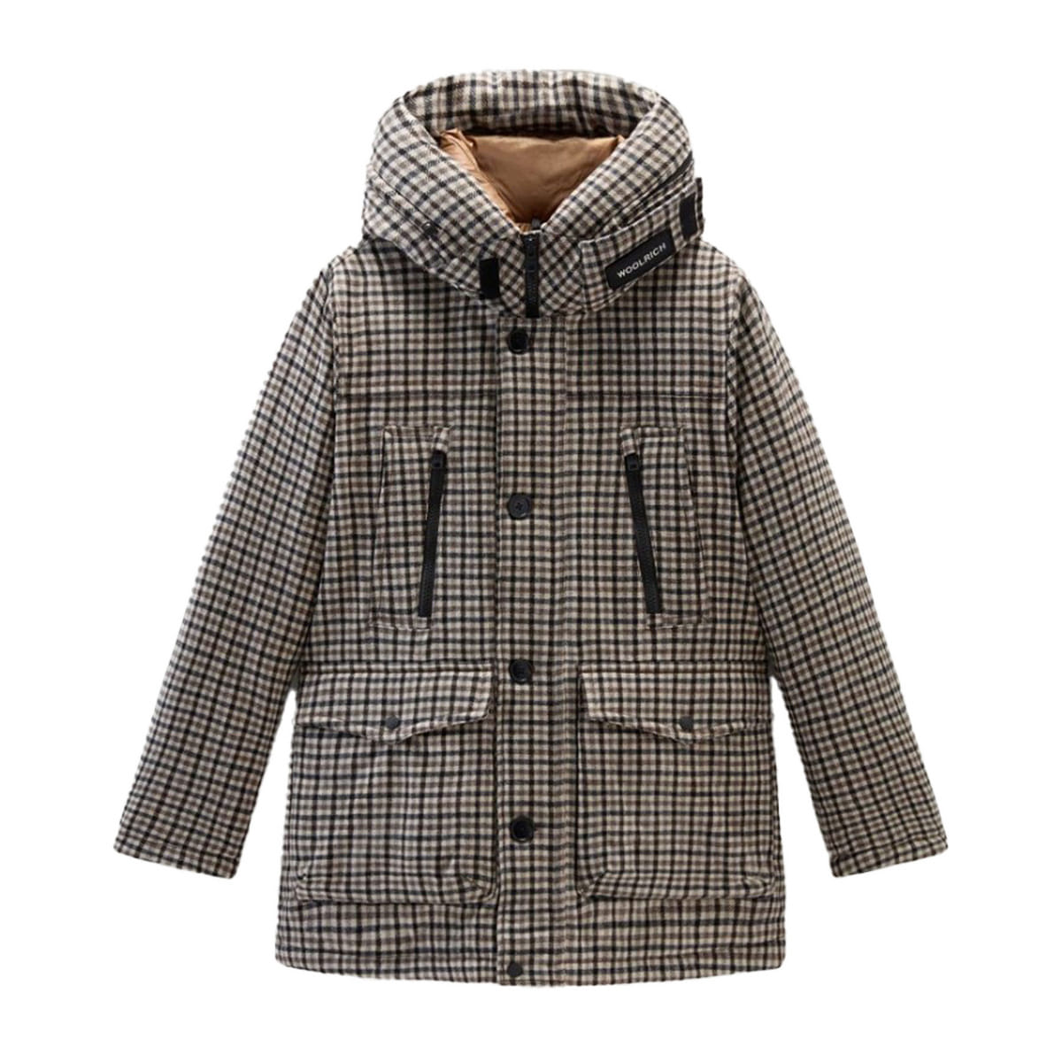 ARCTIC PARKA WOOL EVOLUTION