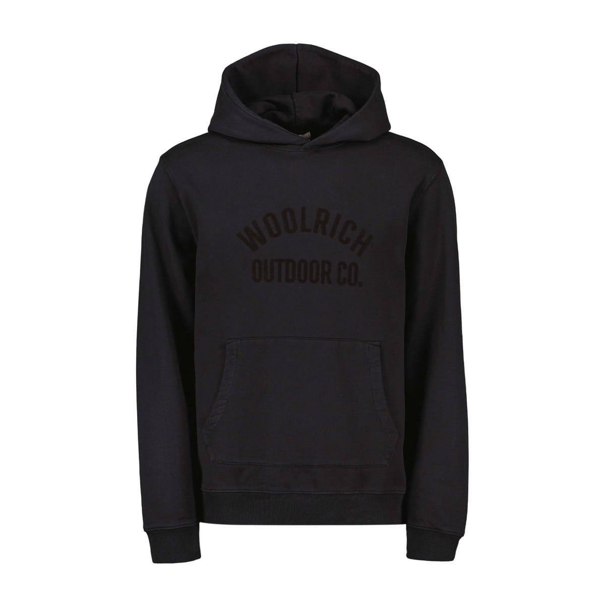 FELPA CON CAPPUCCIO ORGANIC COTTON