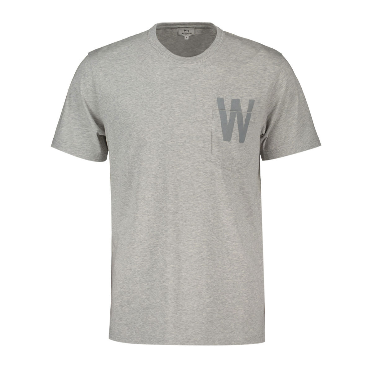 T-SHIRT POCKET STAMPA RETRO