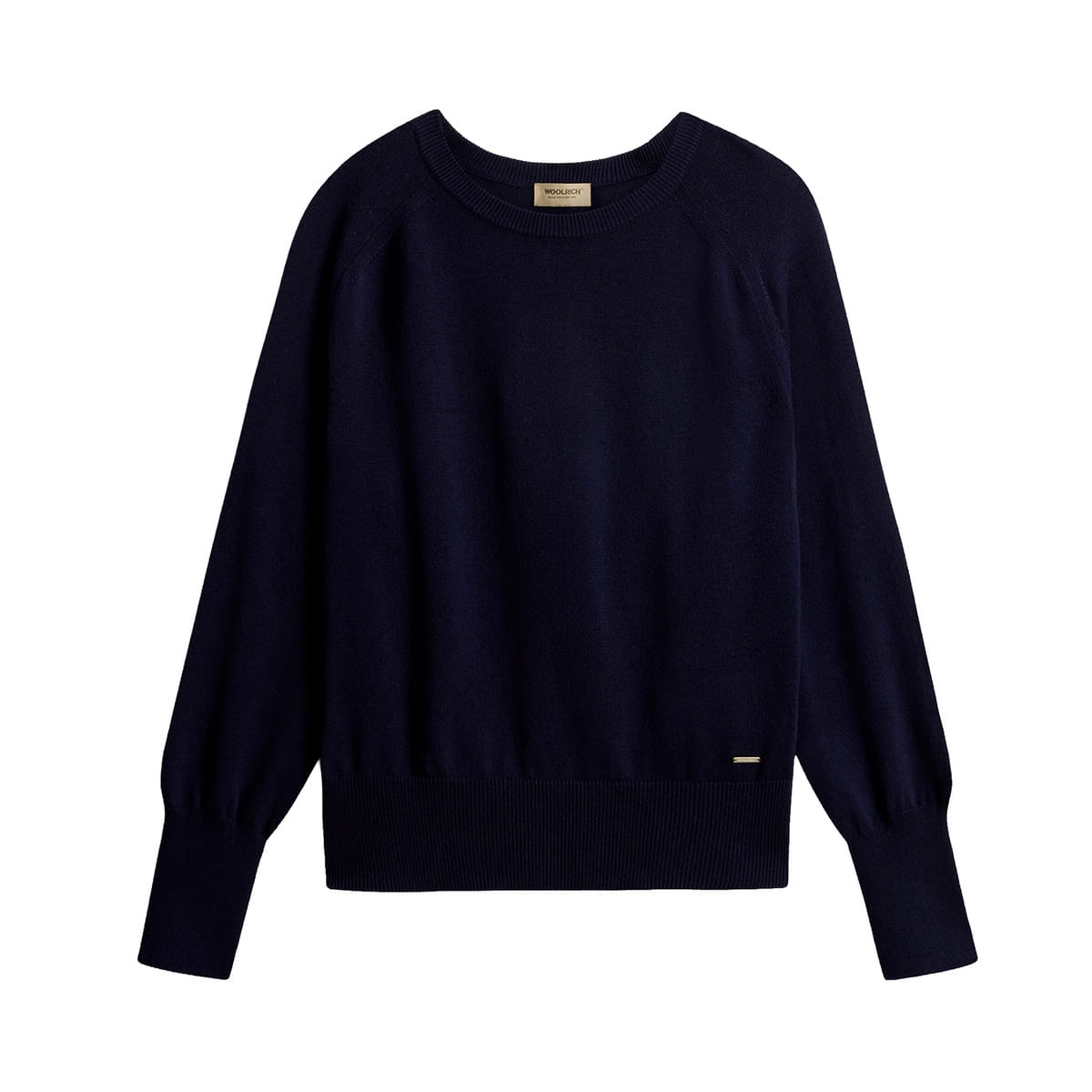 MAGLIA GIROCOLLO COTONE VISCOSA DONNA