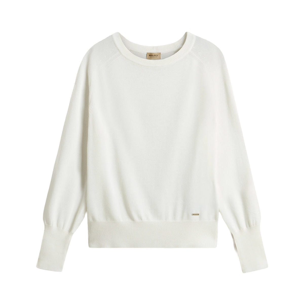 MAGLIA GIROCOLLO COTONE VISCOSA DONNA