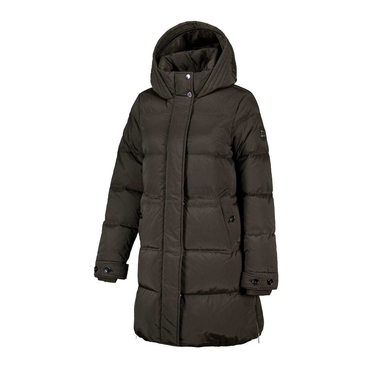 PIUMINO LUNGO PUFFY ALSEA DONNA