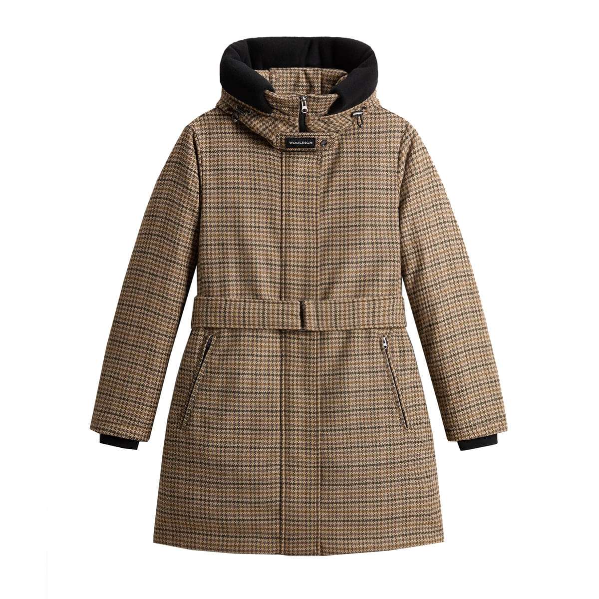 ARCTIC PARKA WOOL DONNA