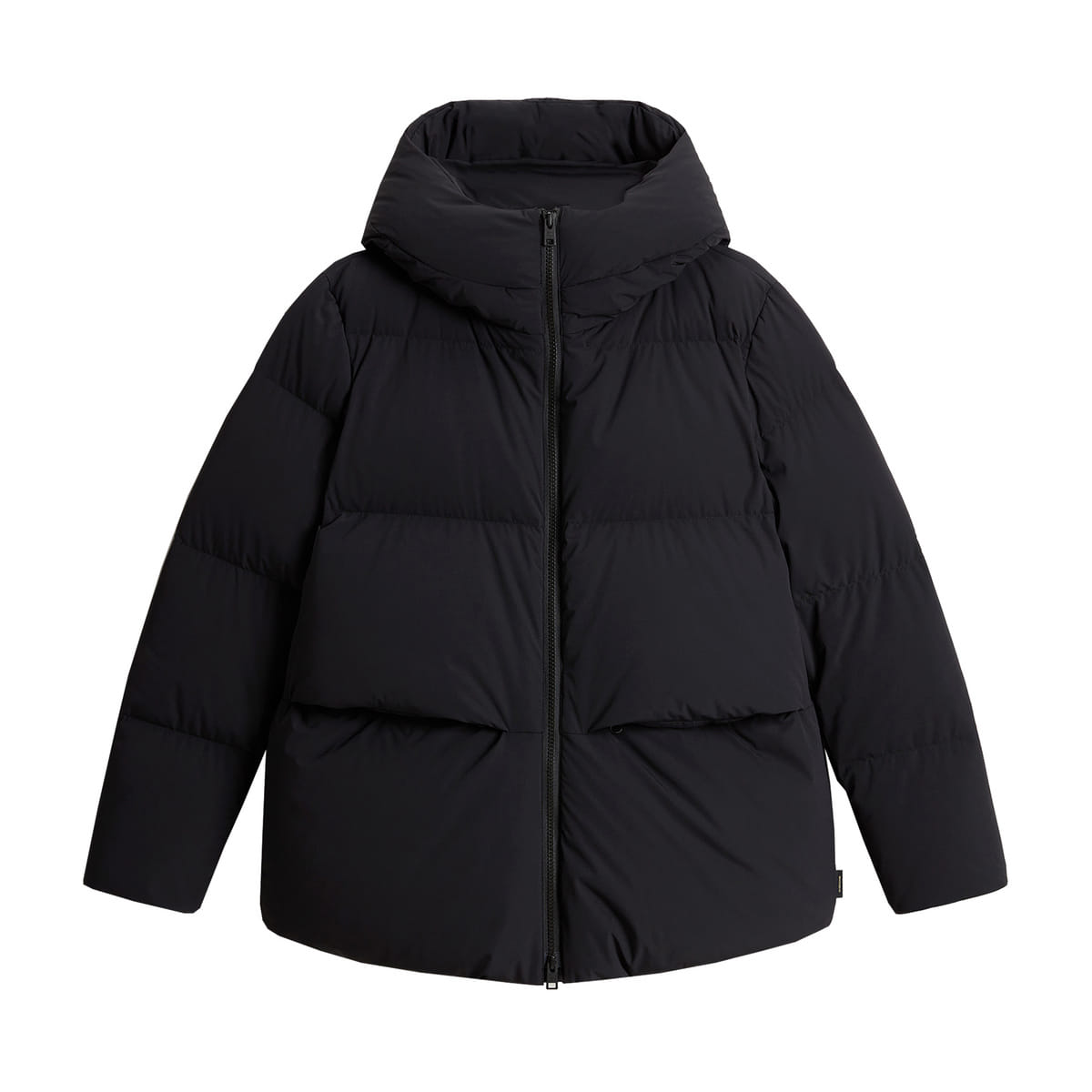 PIUMINO CON CAPPUCCIO PUFFER CAPSULE CLOUD MADISON DONNA