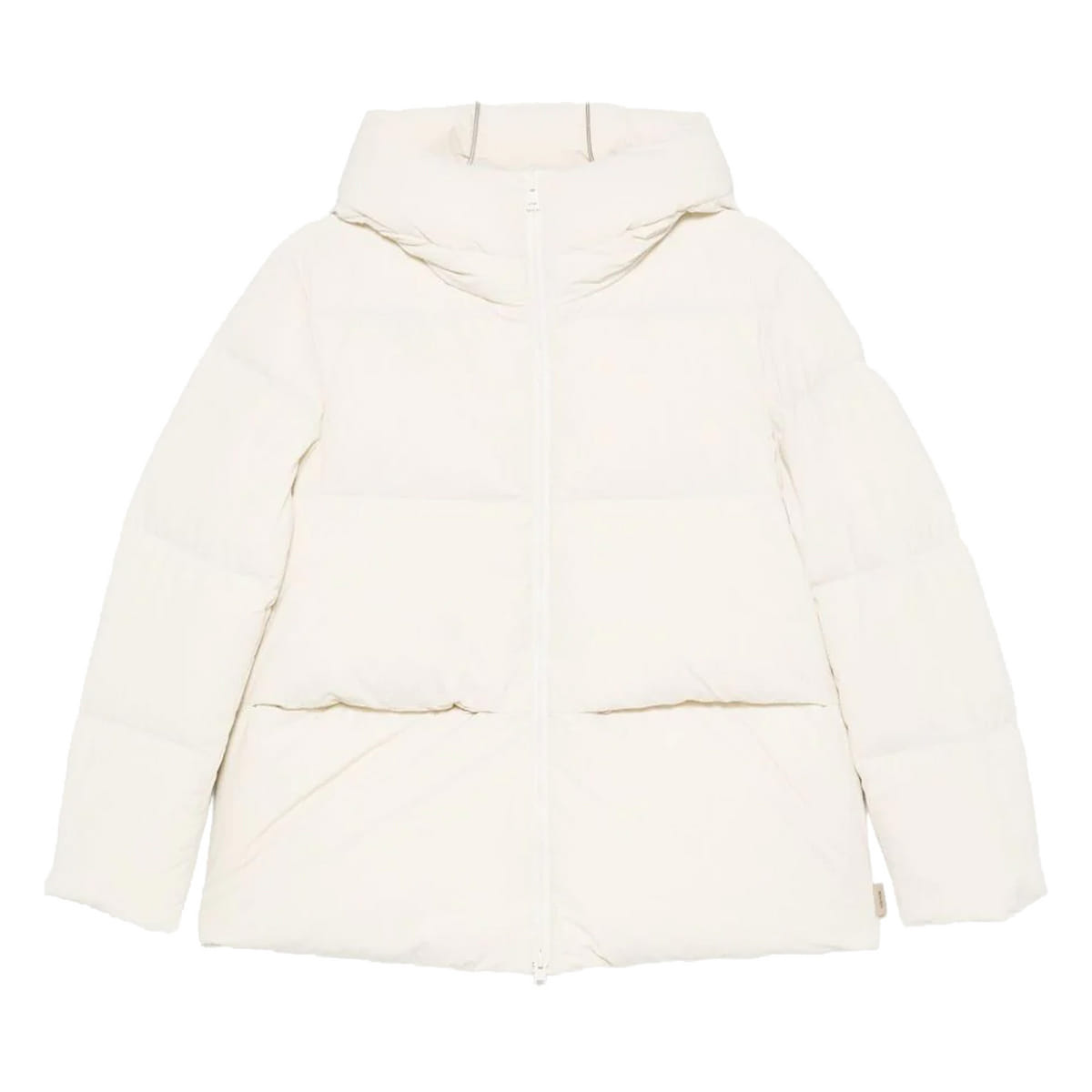 PIUMINO CON CAPPUCCIO PUFFER CAPSULE CLOUD MADISON DONNA