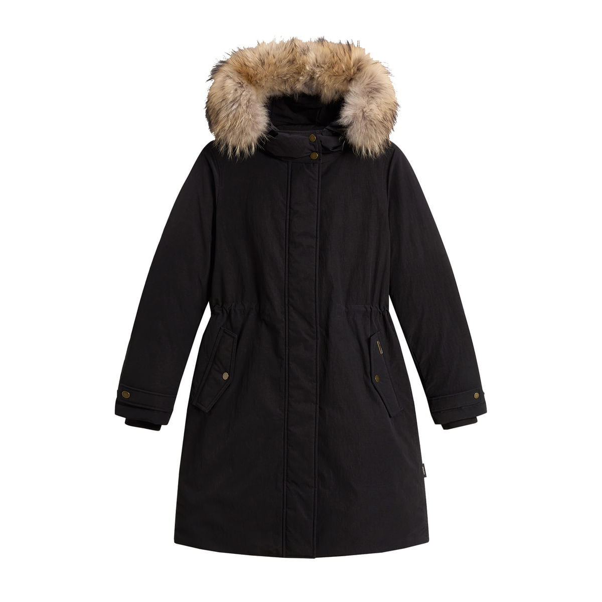 PARKA CON PELLICCIA RACOON GRACE DONNA