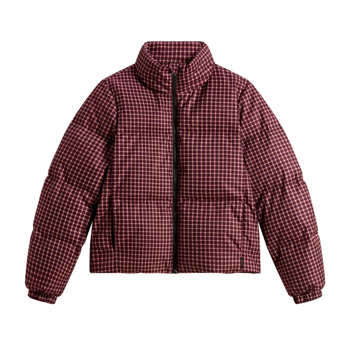 PIUMINO PRINTED WOOL DONNA