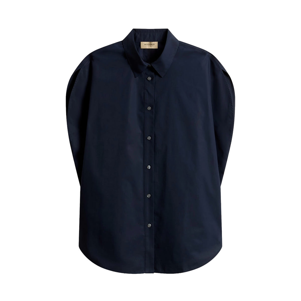 BLUSA IN POPLINE DONNA