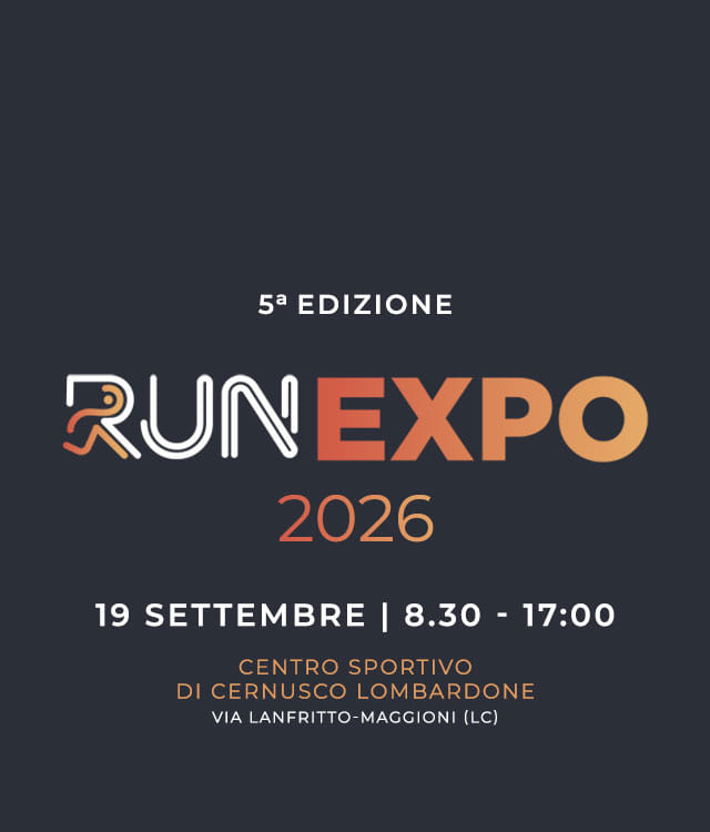 Run Expo Settembre 2026