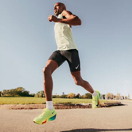 Running Nike Promo