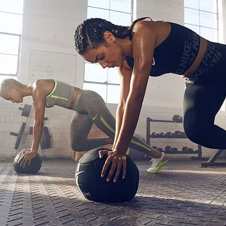 Training Nike Promo