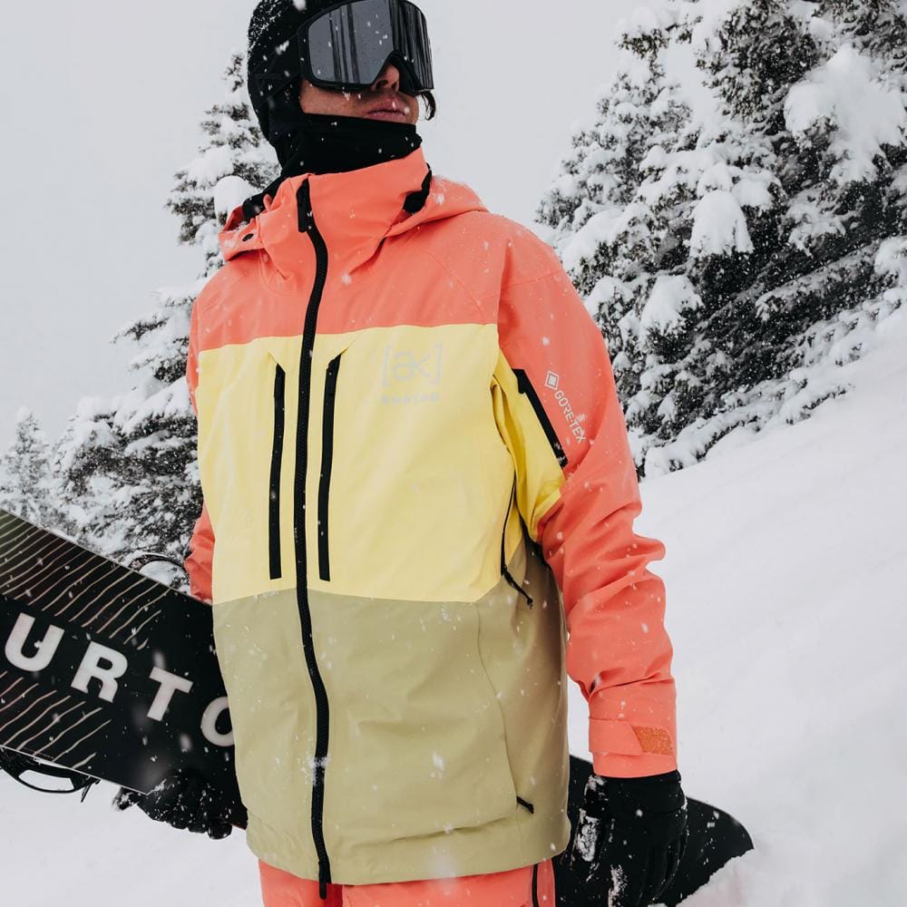 Giacche snowboard Gore-Tex