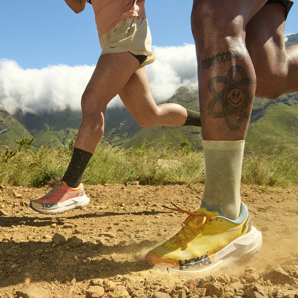 Hoka Mafate X