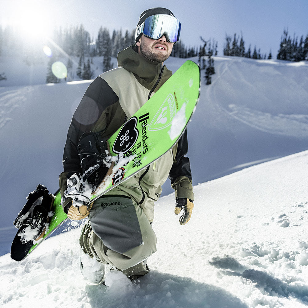 Anteprime novit&agrave; snowboard