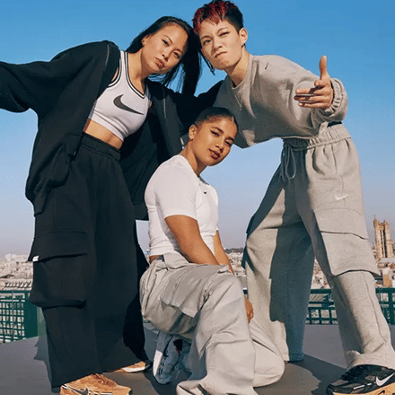 Sport Style Nike Promo