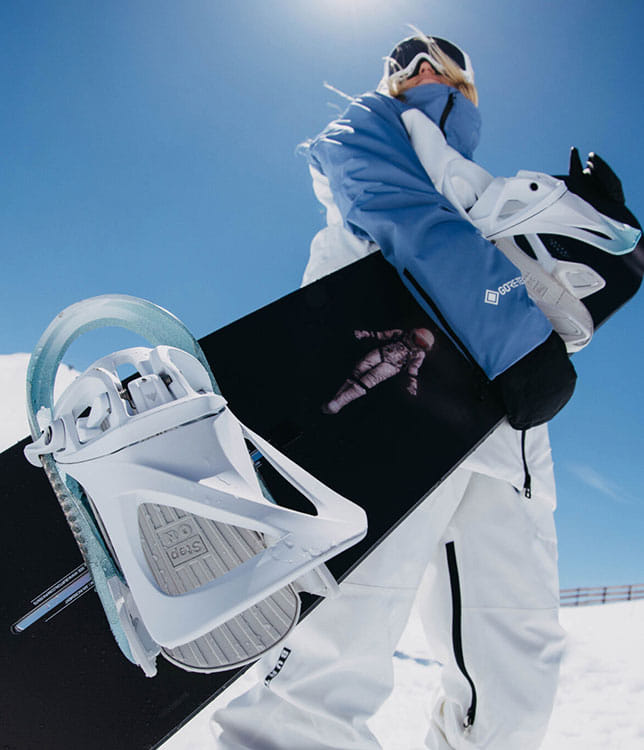 Guida montaggio e regolazione attacchi snowboard