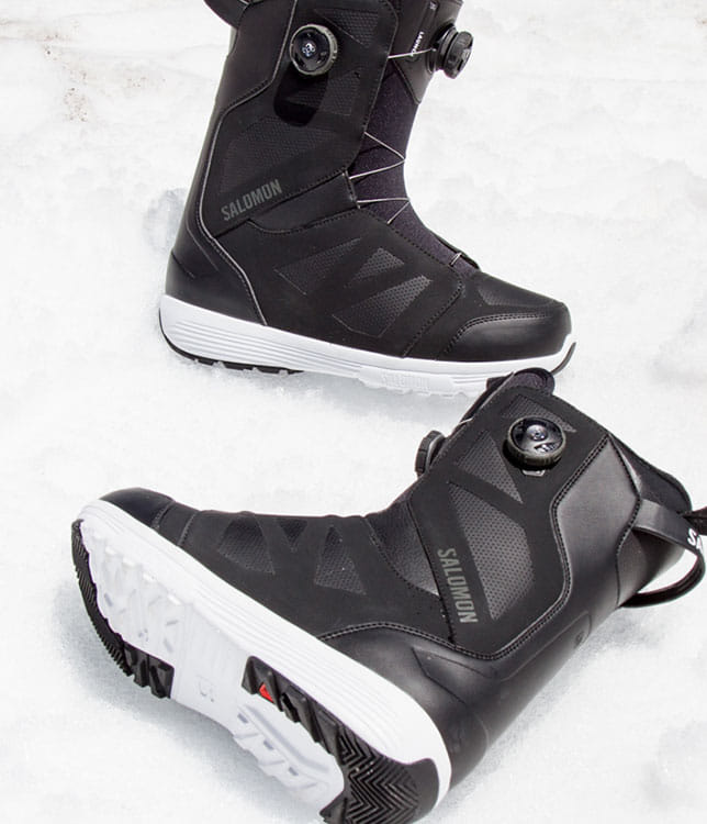 Guida alla scelta scarponi Snowboard