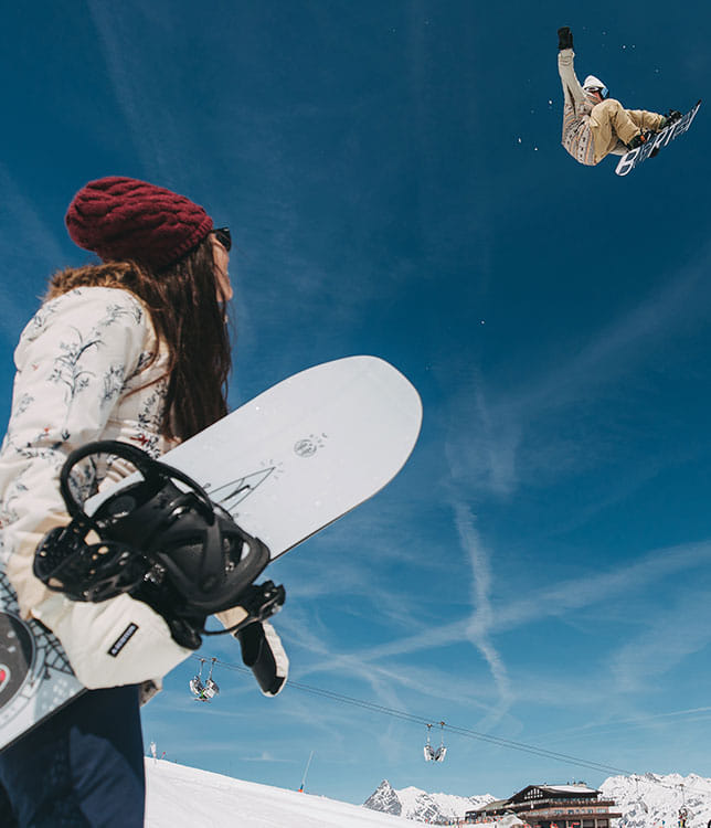 Guida alla scelta tavola snowboard