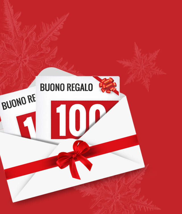 Buoni regalo Maxi Sport