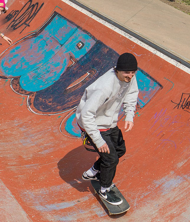 Corso skate Maxi Sport