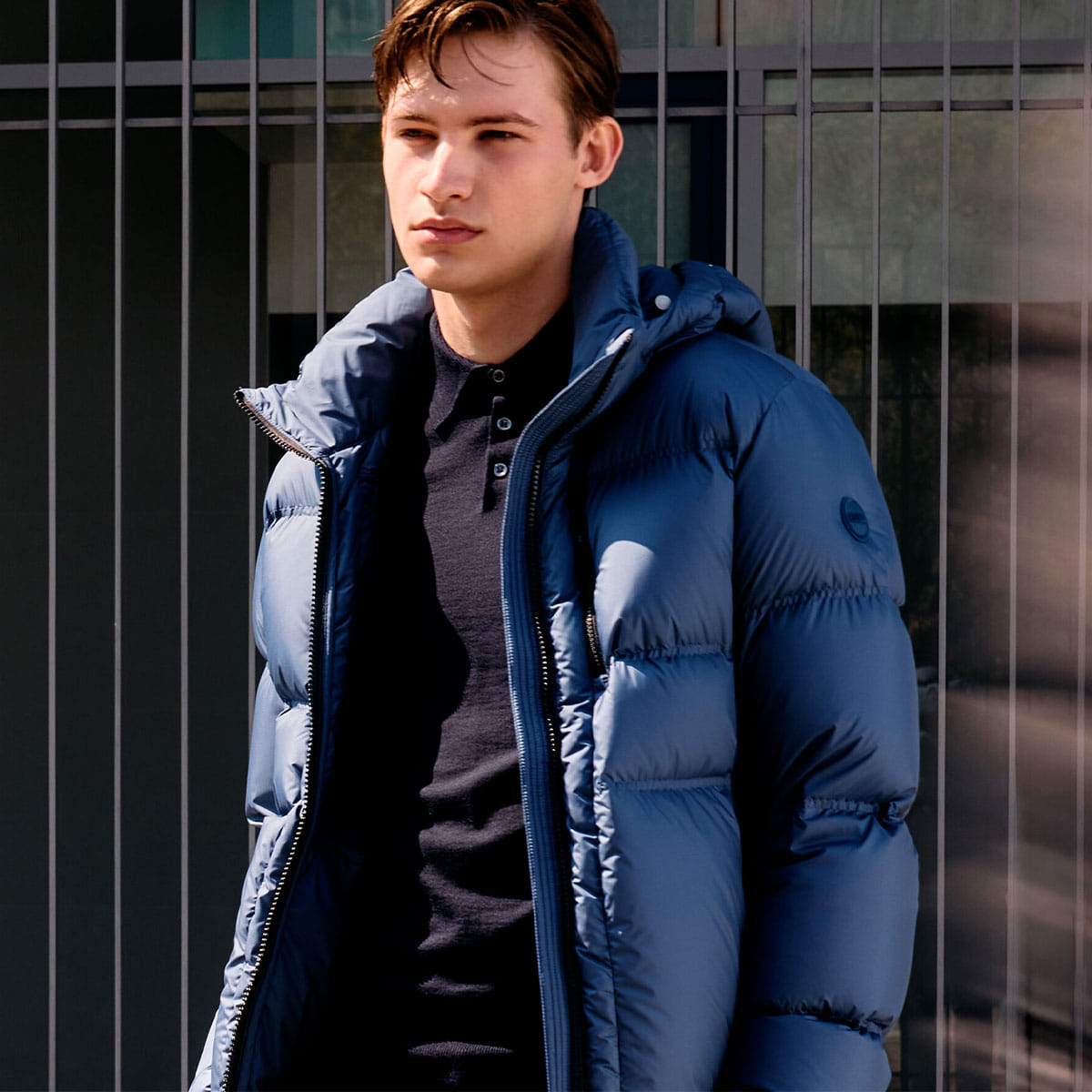 Giacconi in promozione