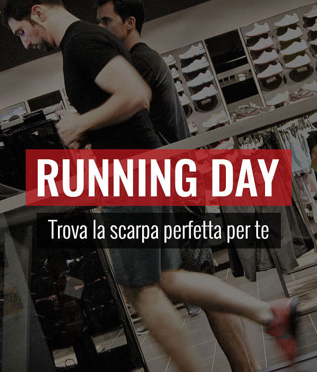 Running Day test gratuito