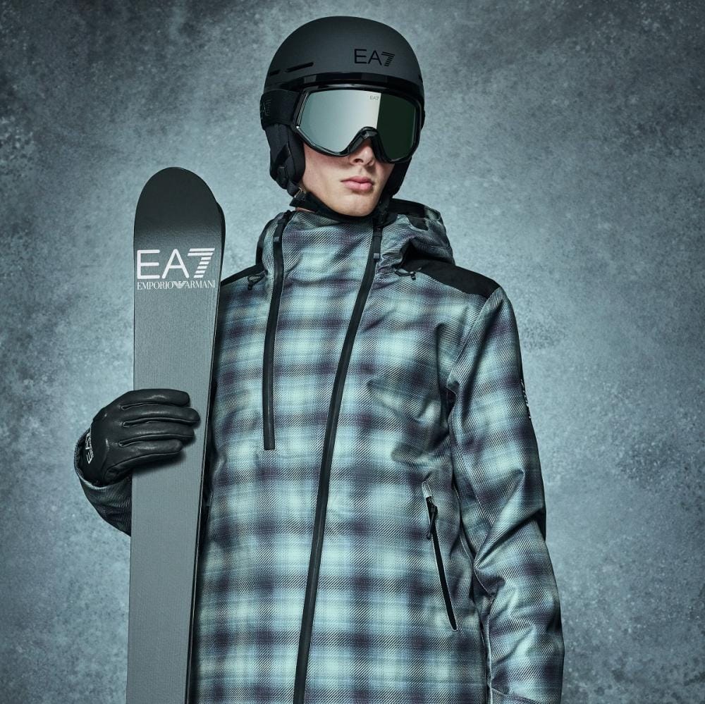 Abbigliamento sci EA7 Emporio Armani