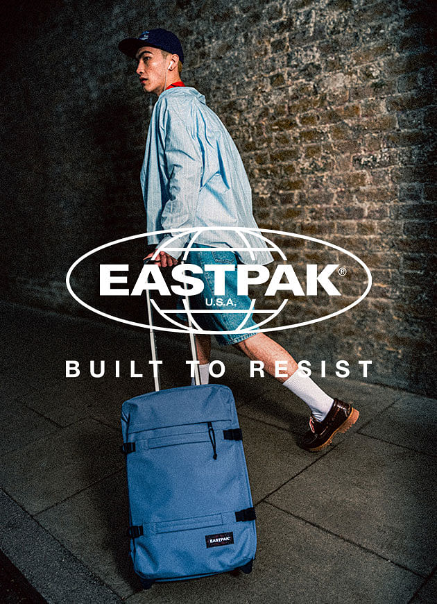 In viaggio con Eastpak