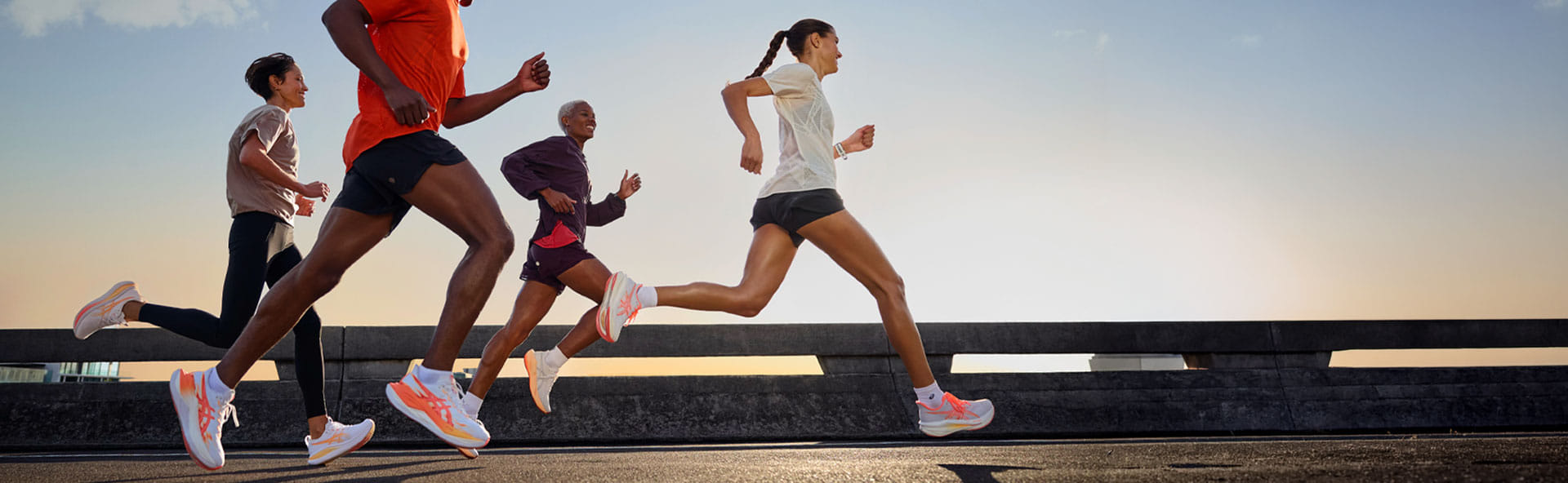 SPECIALE RUNNING