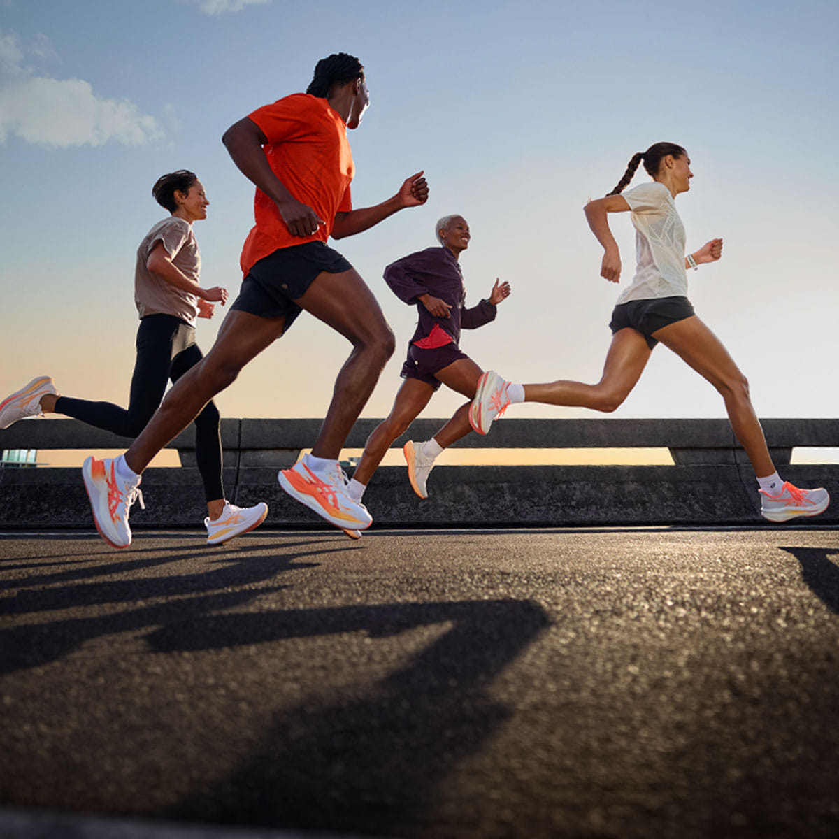 SPECIALE RUNNING