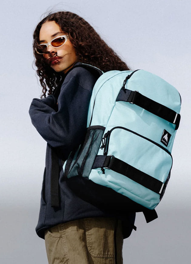 Zaini Back To School