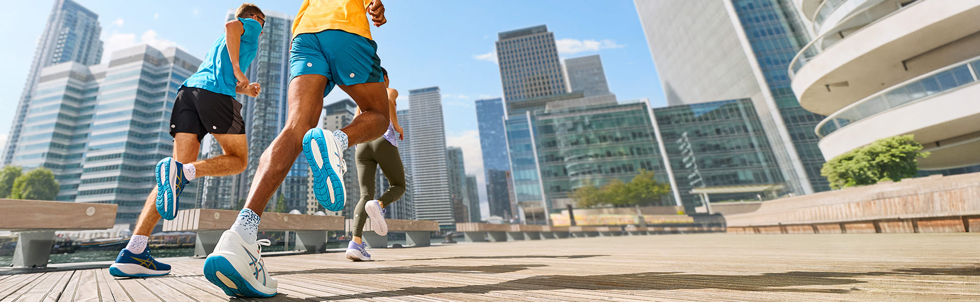 NUOVE COLLEZIONI RUNNING