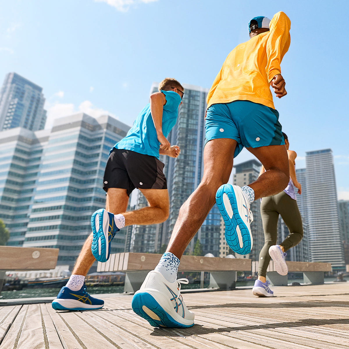 NUOVE COLLEZIONI RUNNING