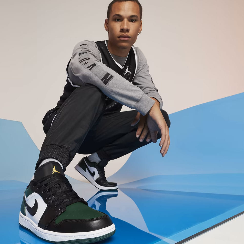 Nike Jordan fino al -50%