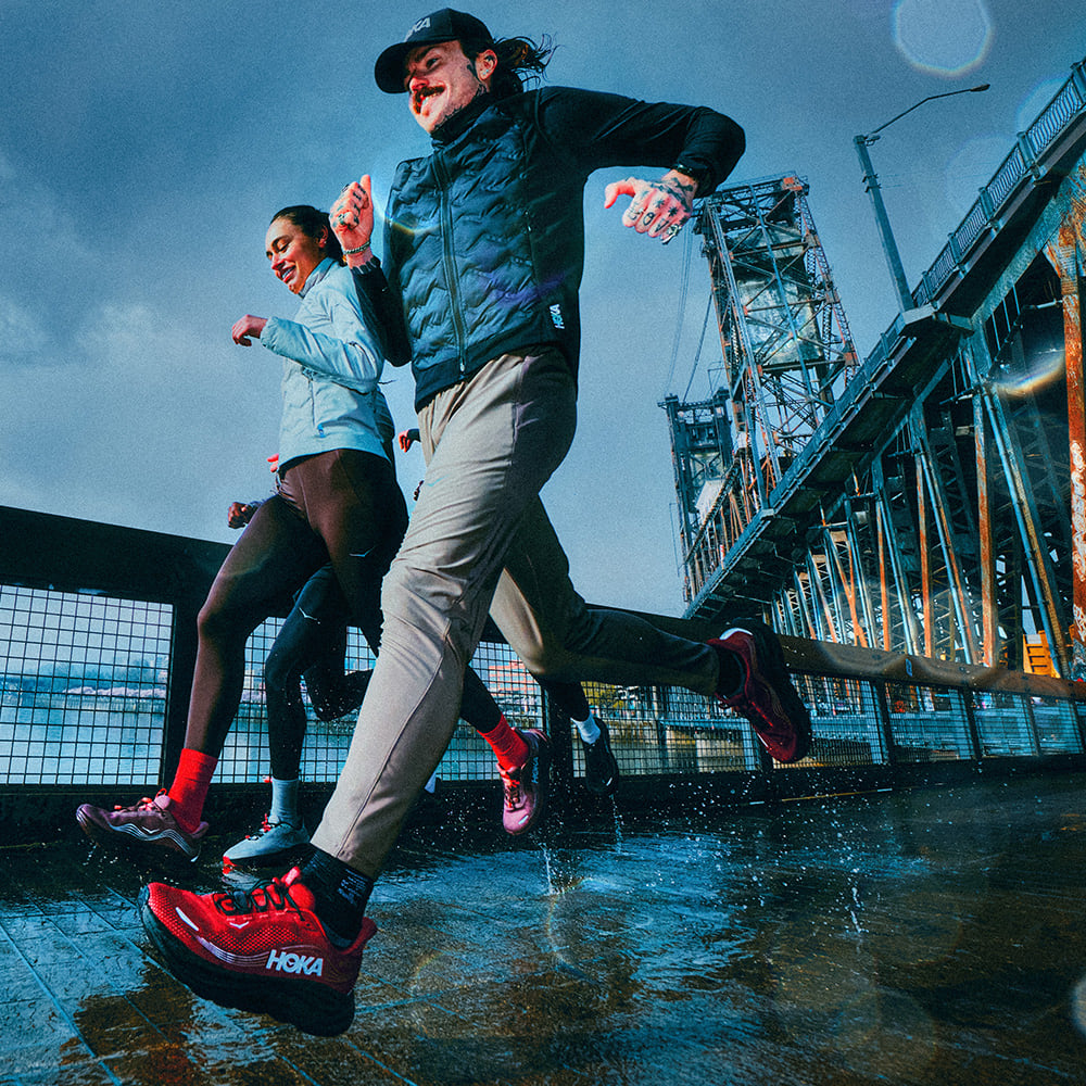 Scarpe running