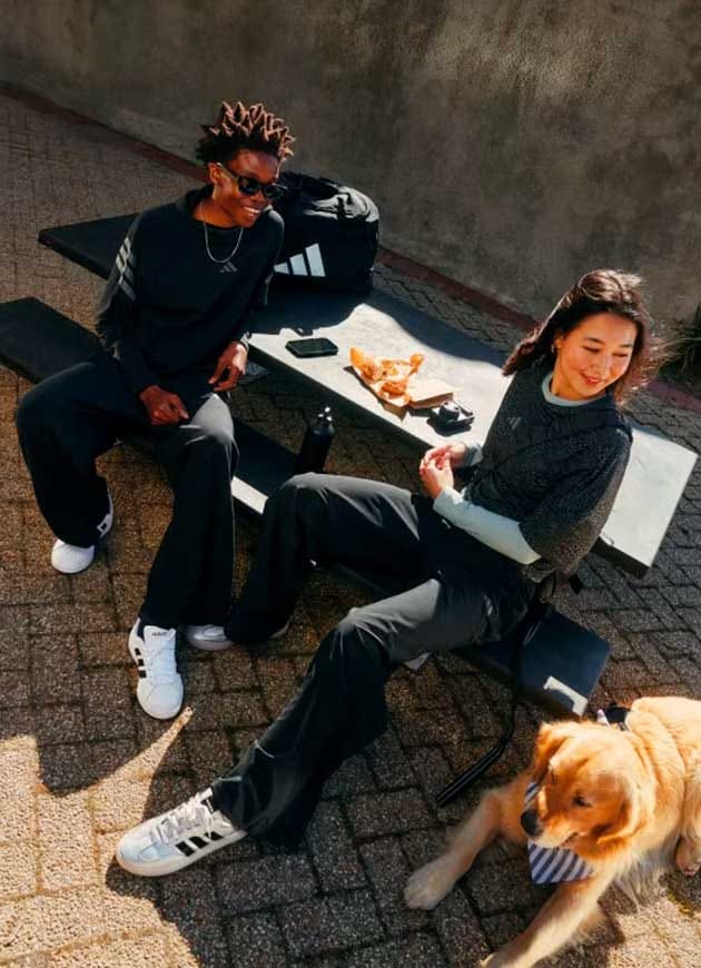 Adidas Originals Style