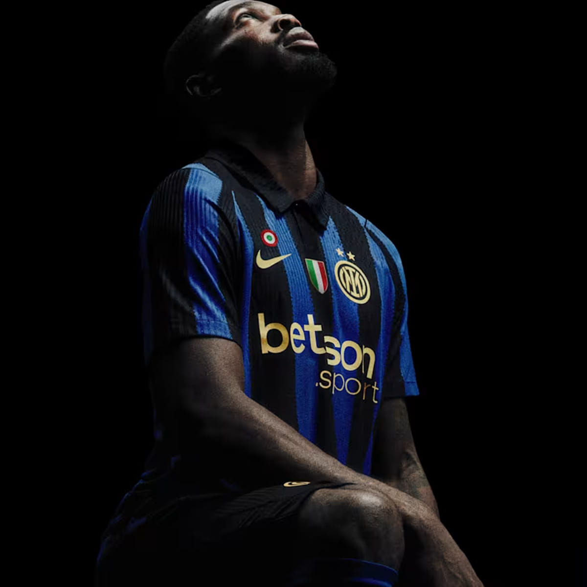 Nuova maglia Inter