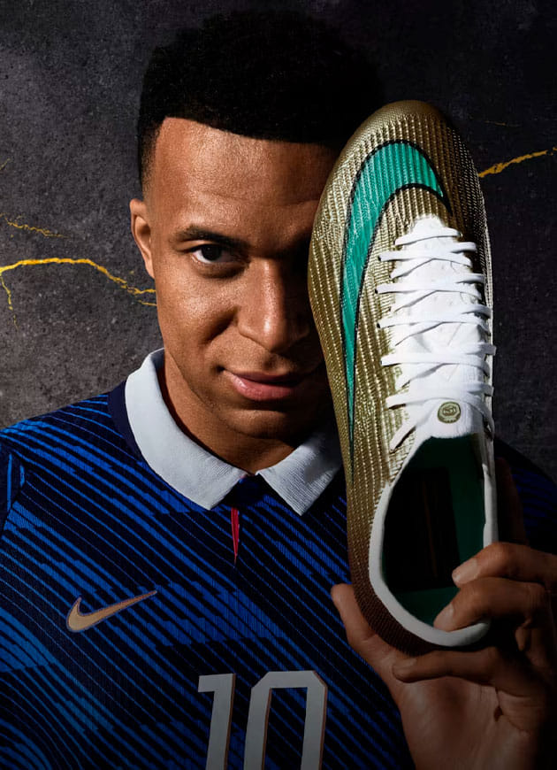Kylian Mbapp&egrave;