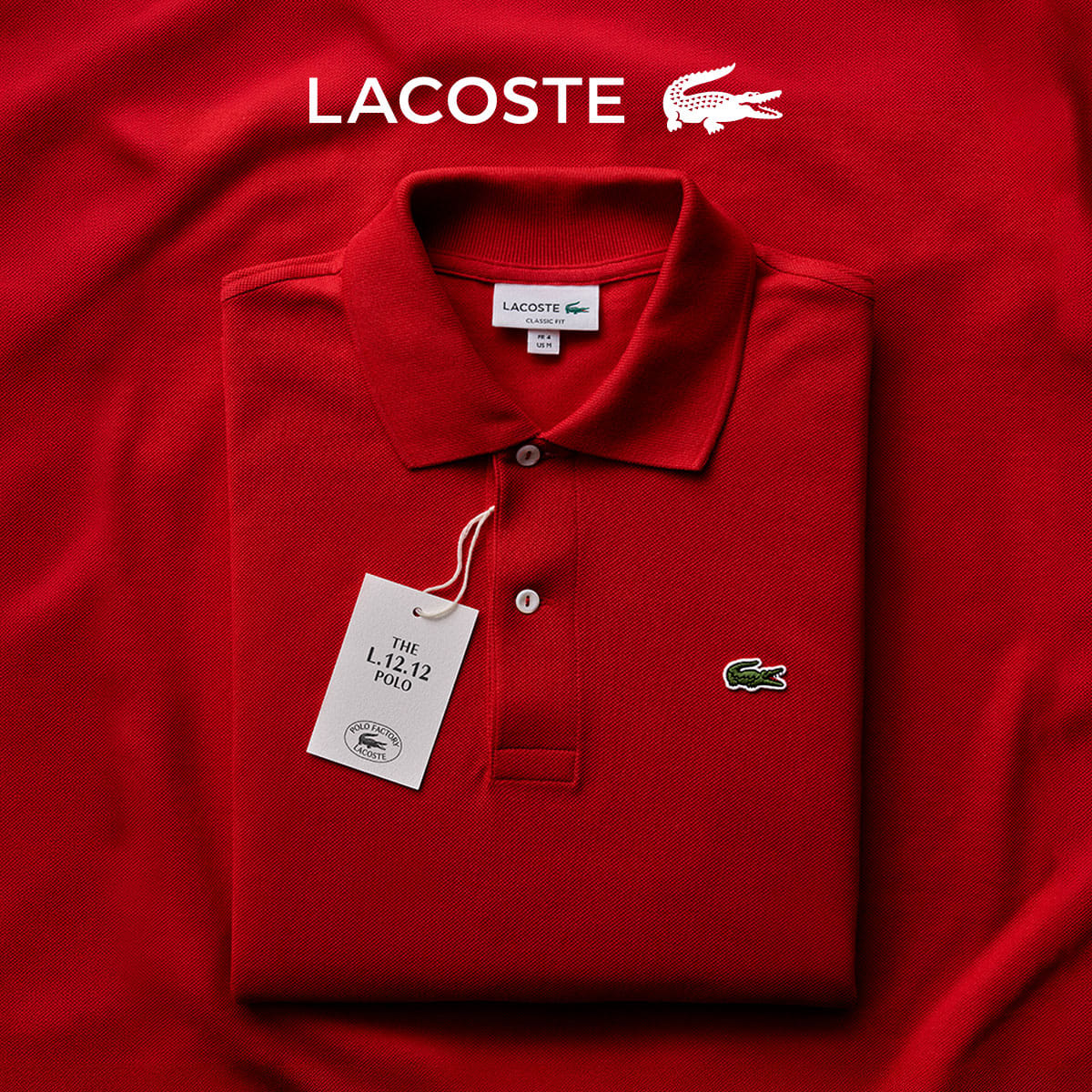 Lacoste L.12.12