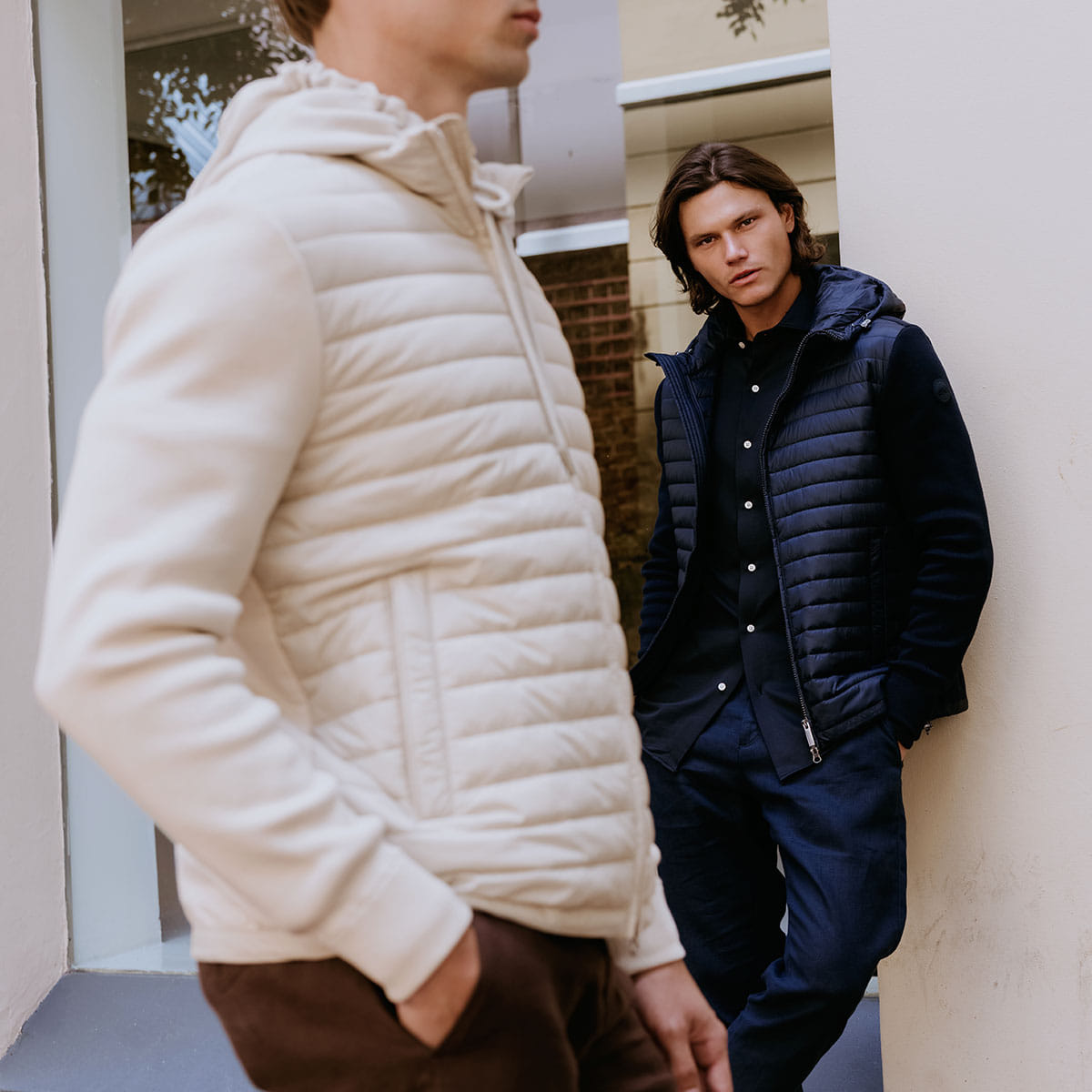 Anteprime Giacche Uomo