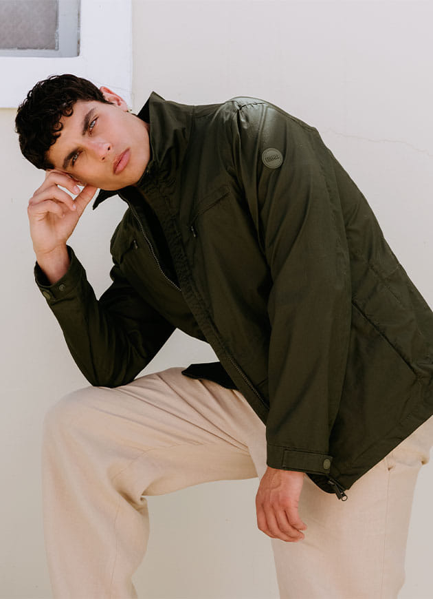 Giacche Uomo fino al -50%