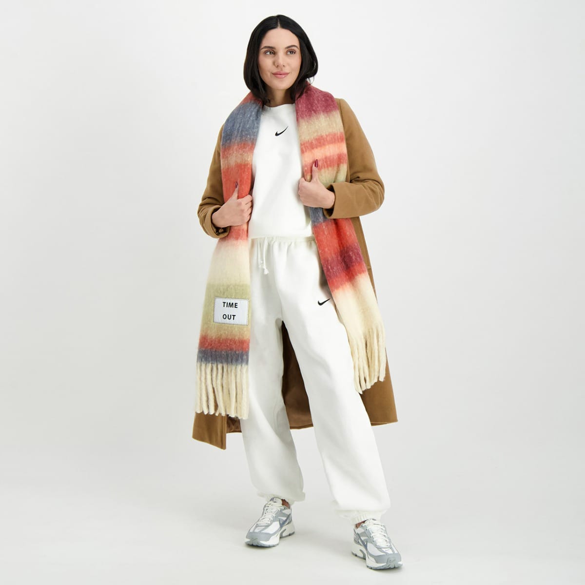 Lo Swoosh a Met&agrave; Prezzo