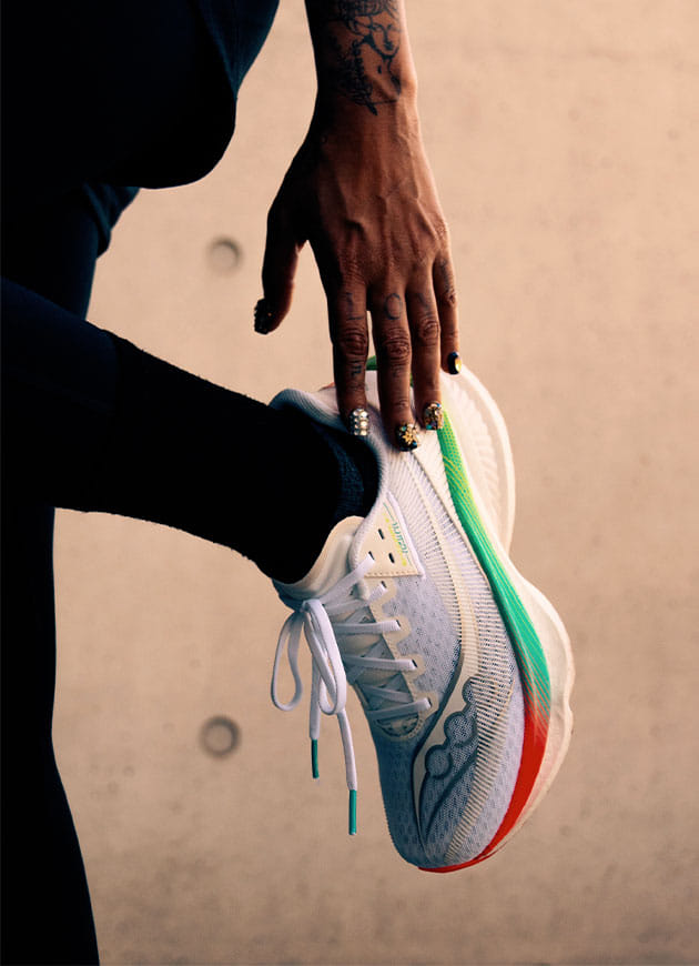 Novit&agrave; Saucony