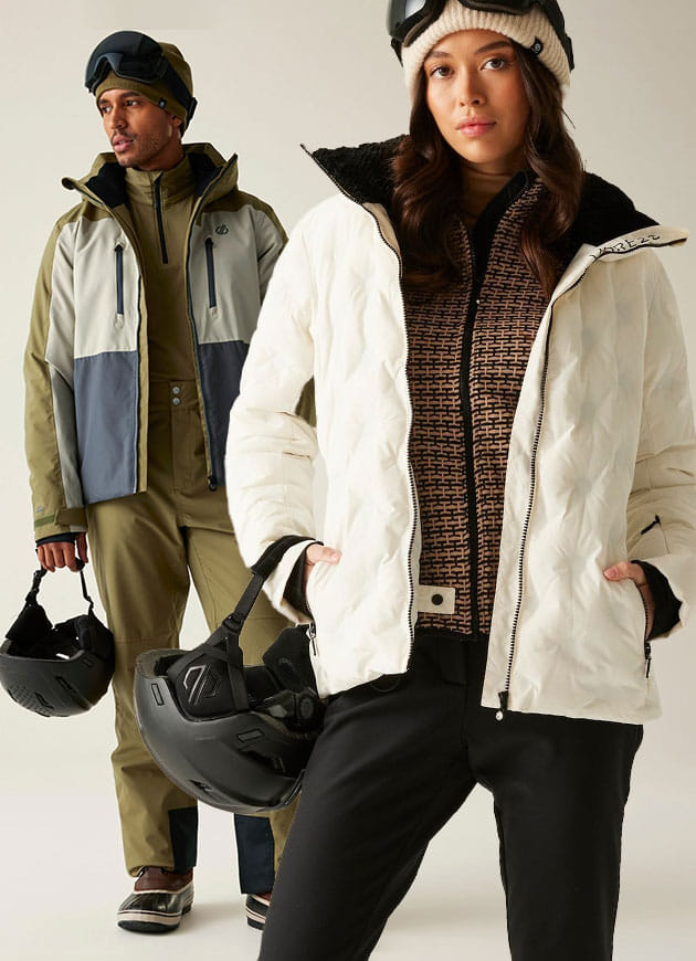 Maxi Saldi completi sci