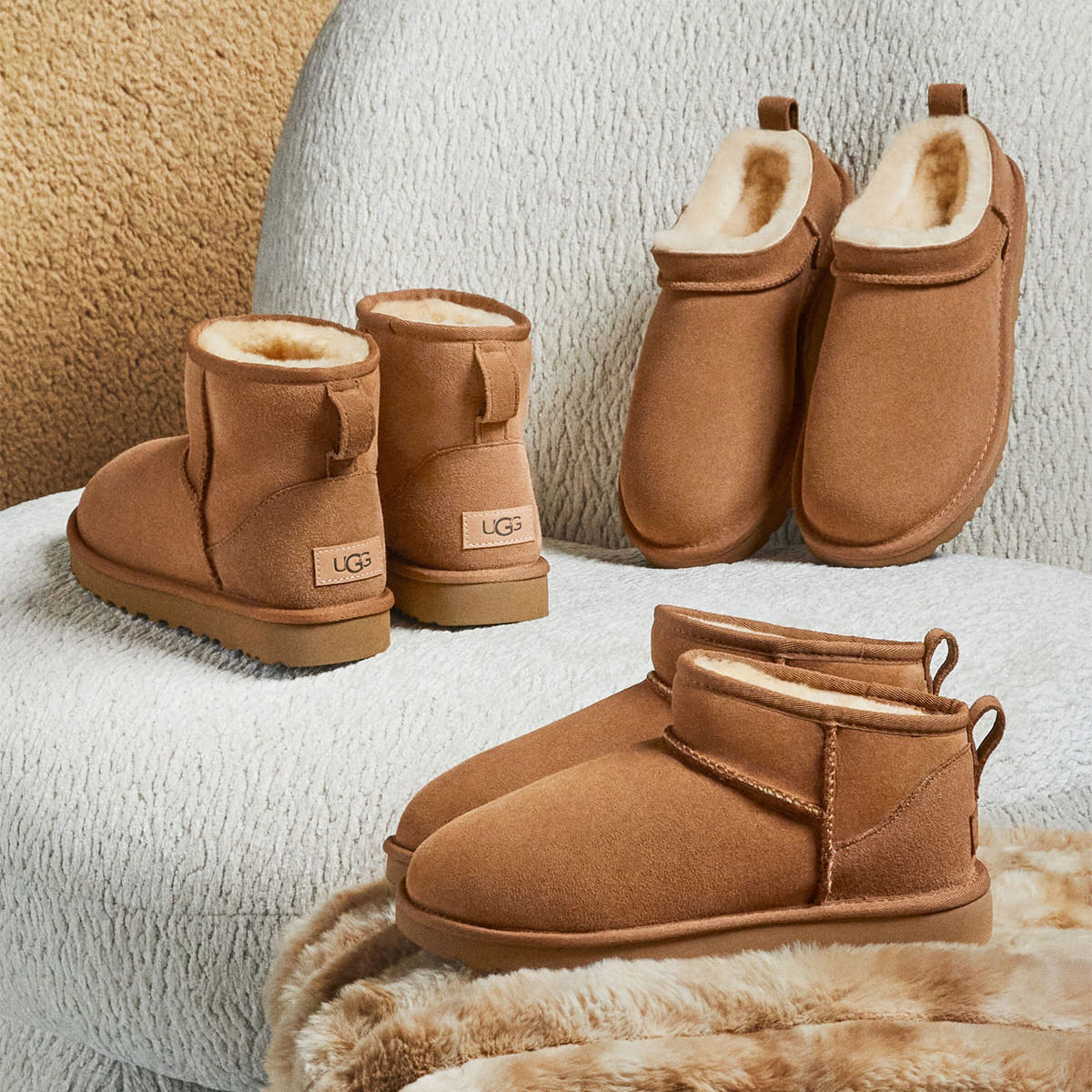 Collezione UGG 