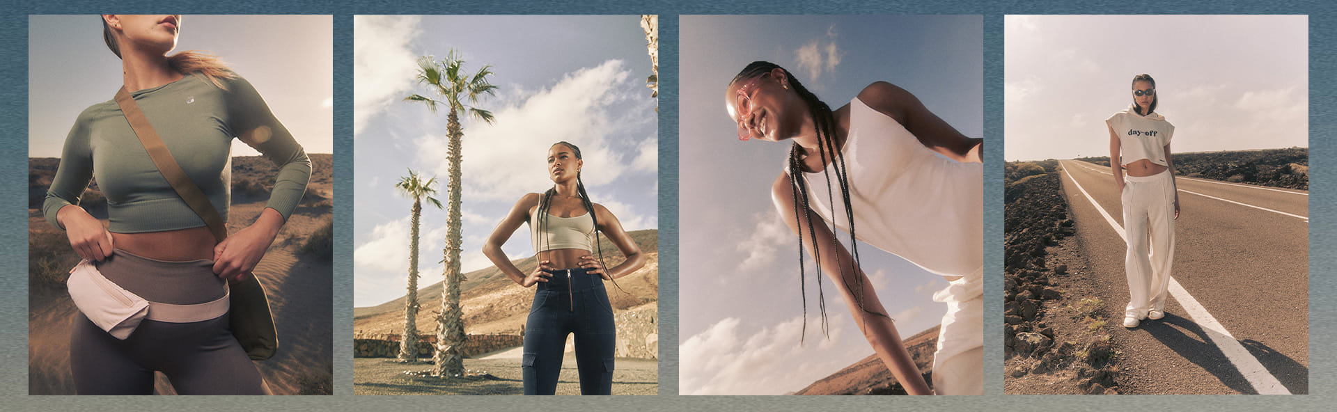 CASUAL E SPORT IN CHIAVE GLAMOUR