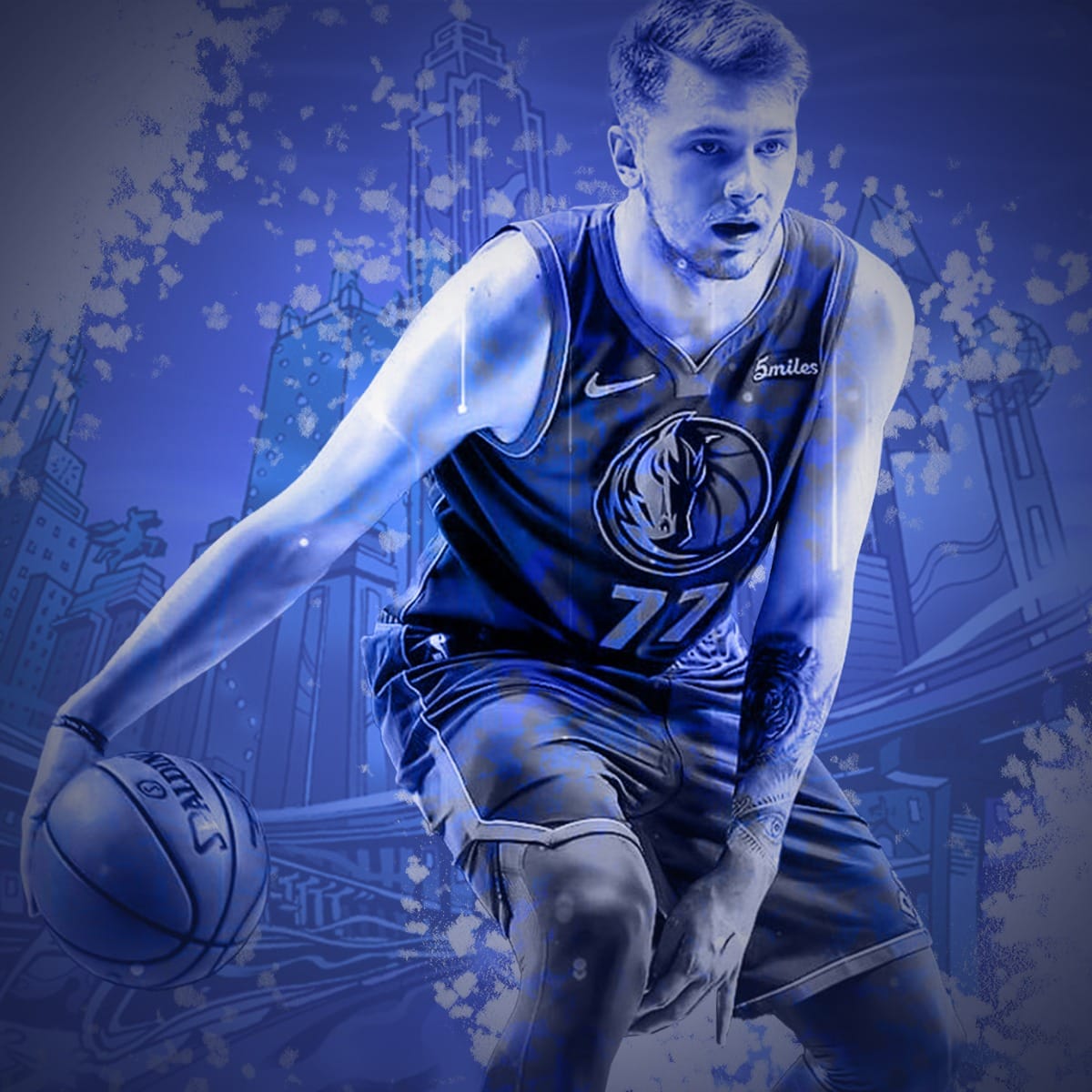 Triple double machine